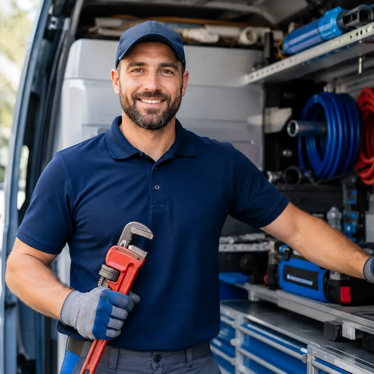 Local emergency plumbing professionals in Sanders, AZ