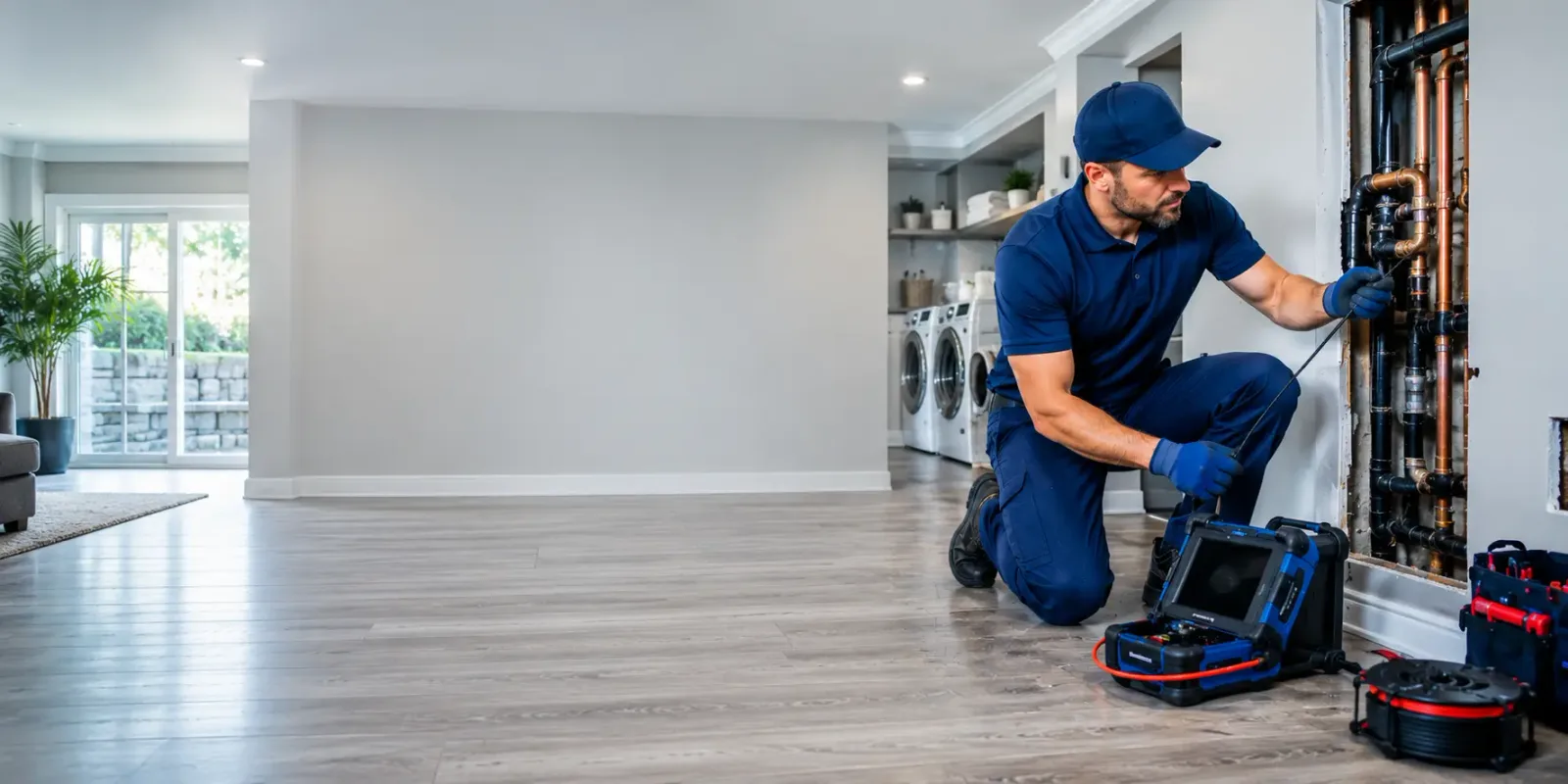Emergency plumbing questions in Sanders, AZ